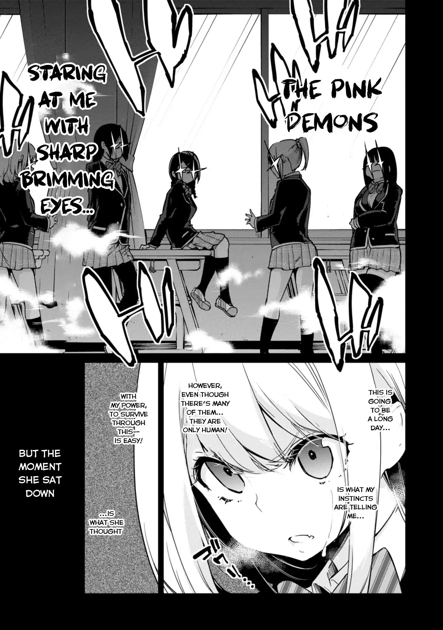 Oroka na Tenshi wa Akuma to Odoru Chapter 22 7